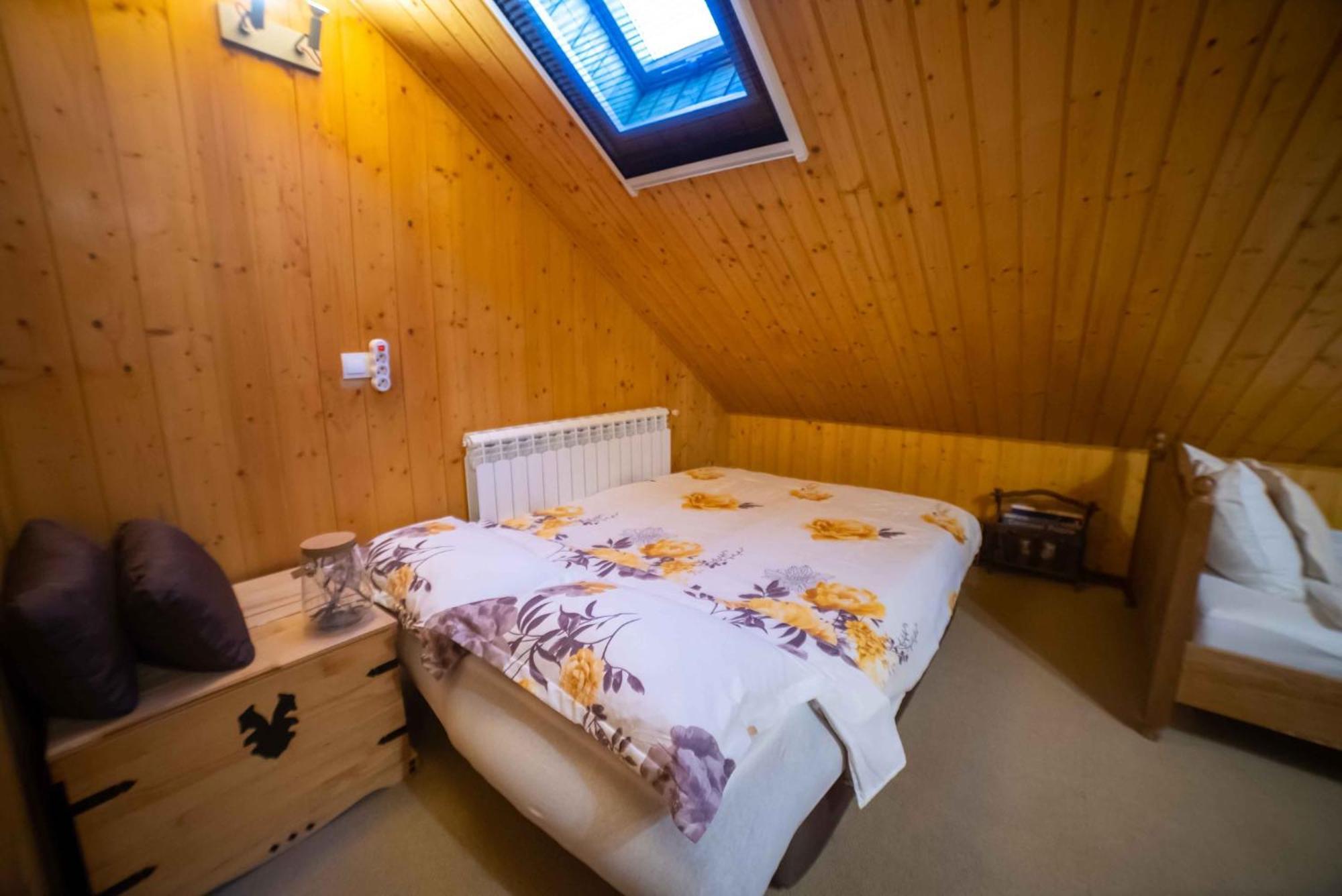 Villa Full-House Si Gradina In Bucovina, Lisaura Extérieur photo