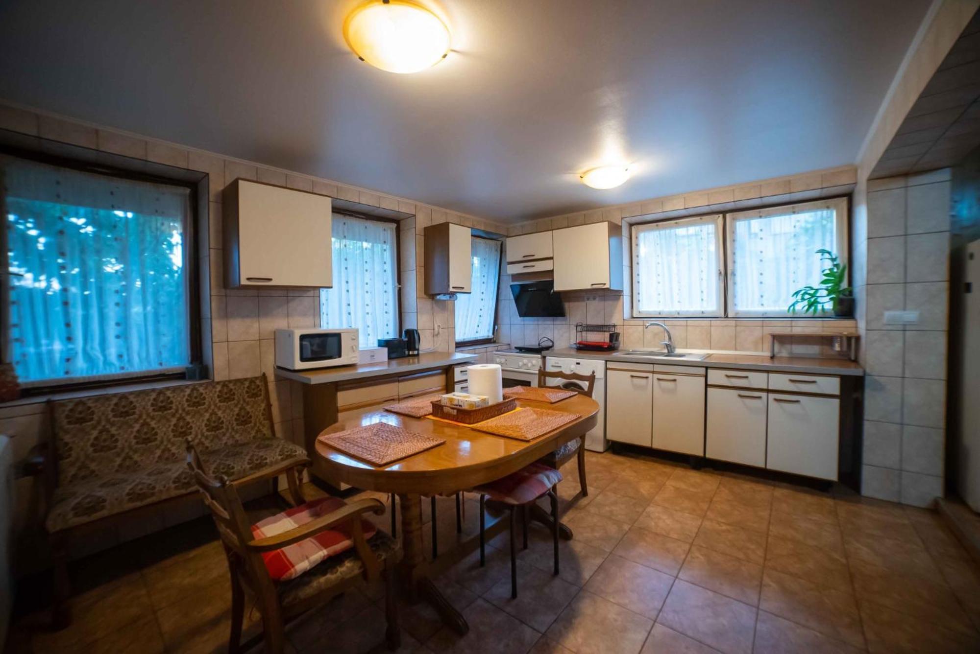 Villa Full-House Si Gradina In Bucovina, Lisaura Extérieur photo